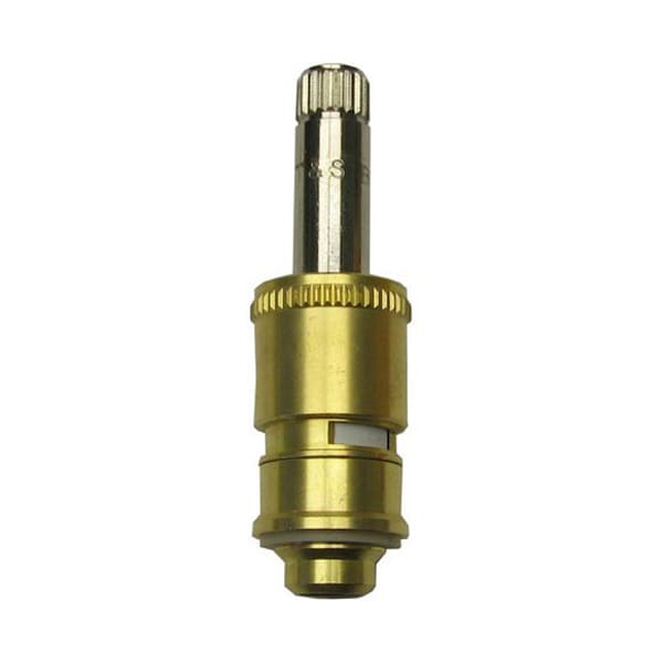 Stem Assy Cold, Ceramic, 1/4 Turn